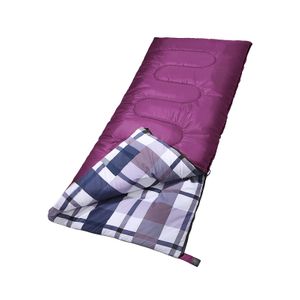 Purple Adults Sleeping Bag