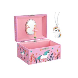 Spacious Compartment Jewelry Box