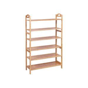 4 Tiers Shoe Rack