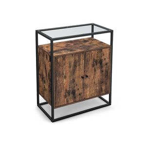 Glass Surface Sideboard