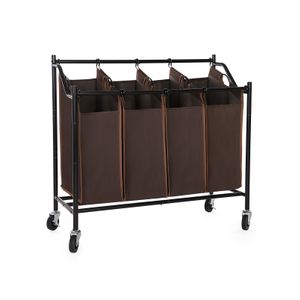 Rolling Laundry Cart