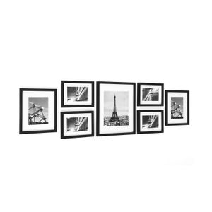 7 Pieces Picture Frame