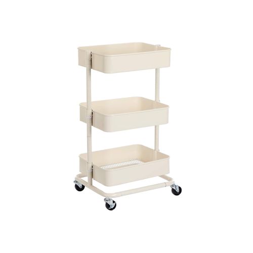 3 Tier Storage Trolley