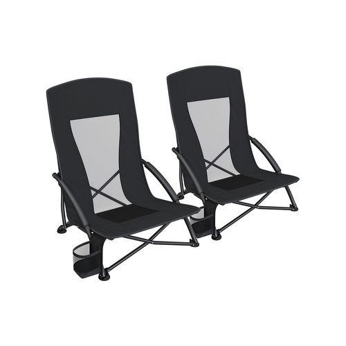 songmics portable beach chair