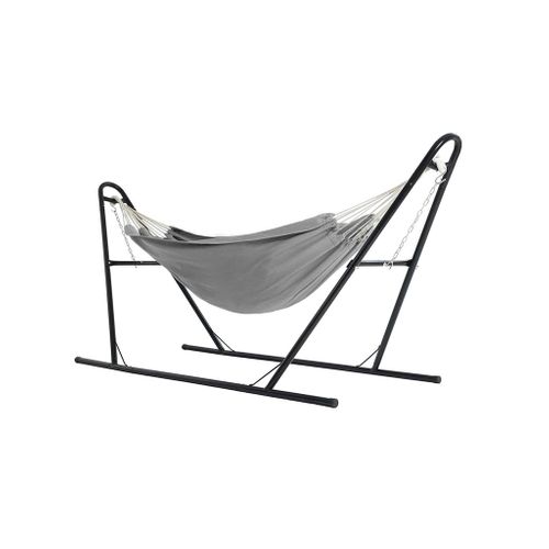 songmics hammock with stand