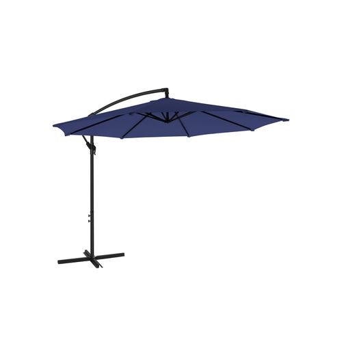 Outdoor Umbrella Navy Blue
