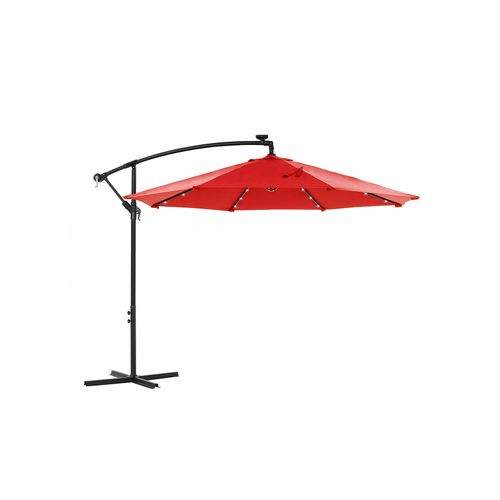 Outdoor Umbrella Red