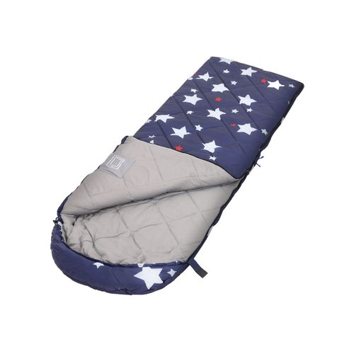 Star Pattern Sleeping Bag