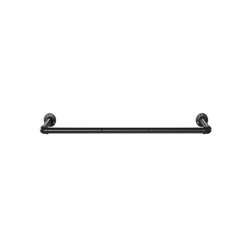 wall mounted bar rack