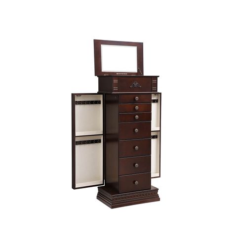 Large Jewelry Armoire, Oversized Jewelry Armoire