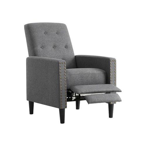 Pushback Lounge Armchair