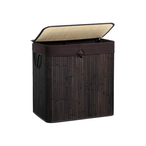 Two section laundry basket Clearance