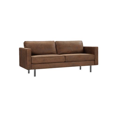 Wood Frame Legs Sofa