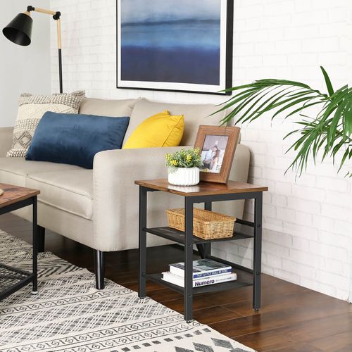 industrial side tables for living room