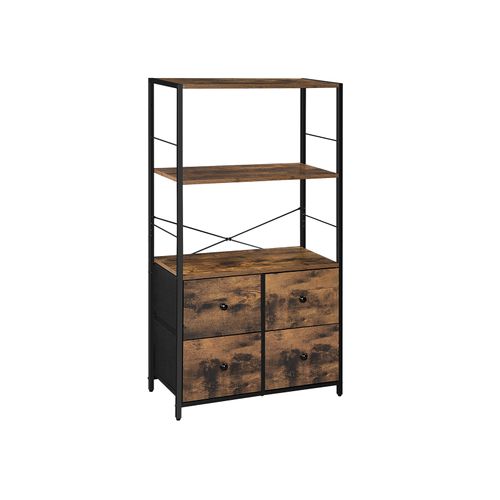 Metal Storage Cabinet with Lock for Sale | Home Storage & Organization ...