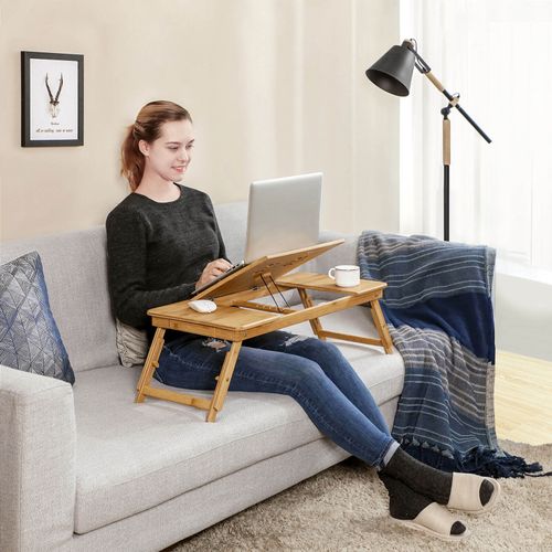 sofa desk for laptop