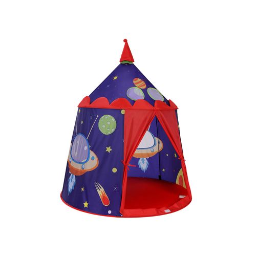 Cosmic Pattern Play Tent