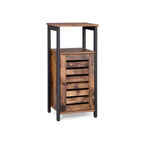Small Industrial Floor Standing Storage, Small Floor Cabinet With Drawers
