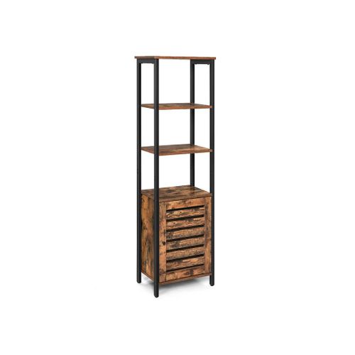 4 Tier Tall Cabinet
