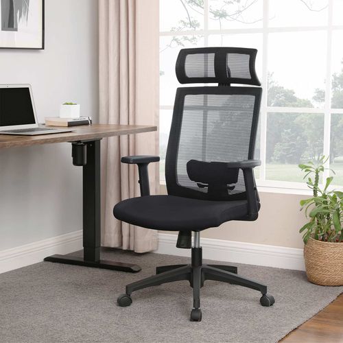 songmics mesh office chair