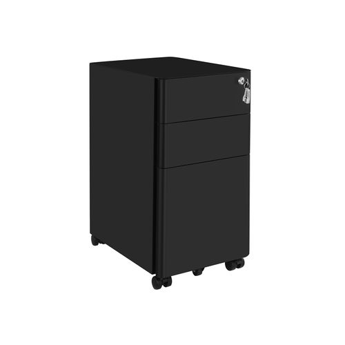 Filing Cabinet with Lock