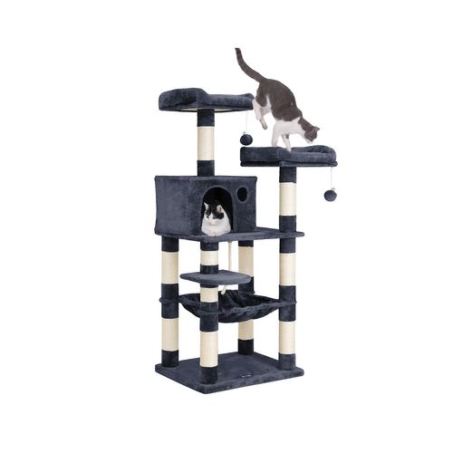 56.3 inches Cat Tree