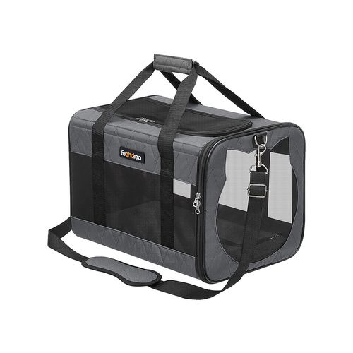 Dog Carrier for Small Dogs Gray