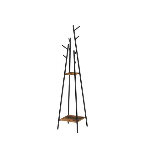 Coat Stands with 8 Hooks