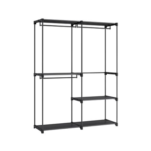 Black Clothes Rack