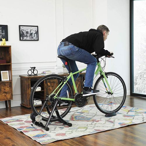 bike stand to use bike indoors