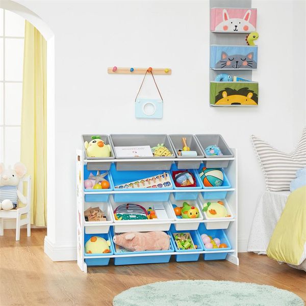 Toy Storage Organizer | Kid's Room Furniture | SONGMICS