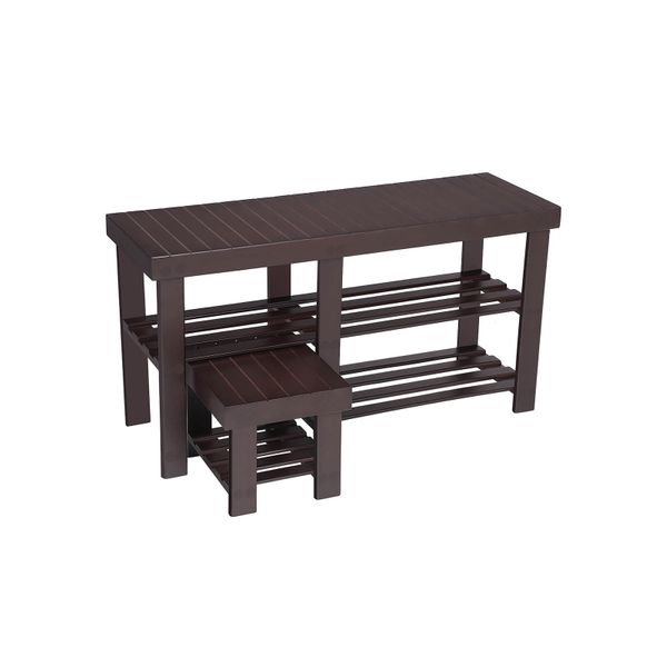 heavy duty shoe bench