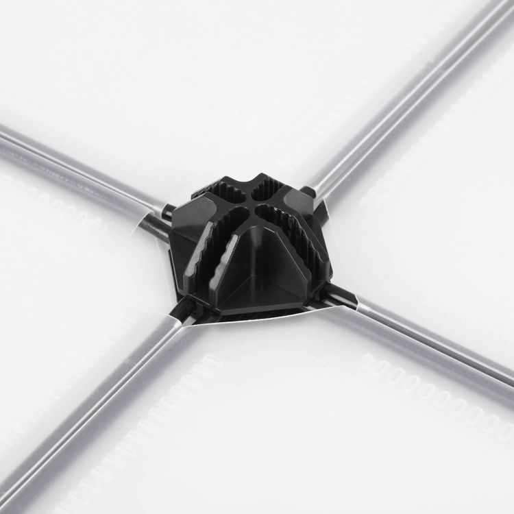 Wire Cube Plastic Connectors Cube Organizer SONGMICS