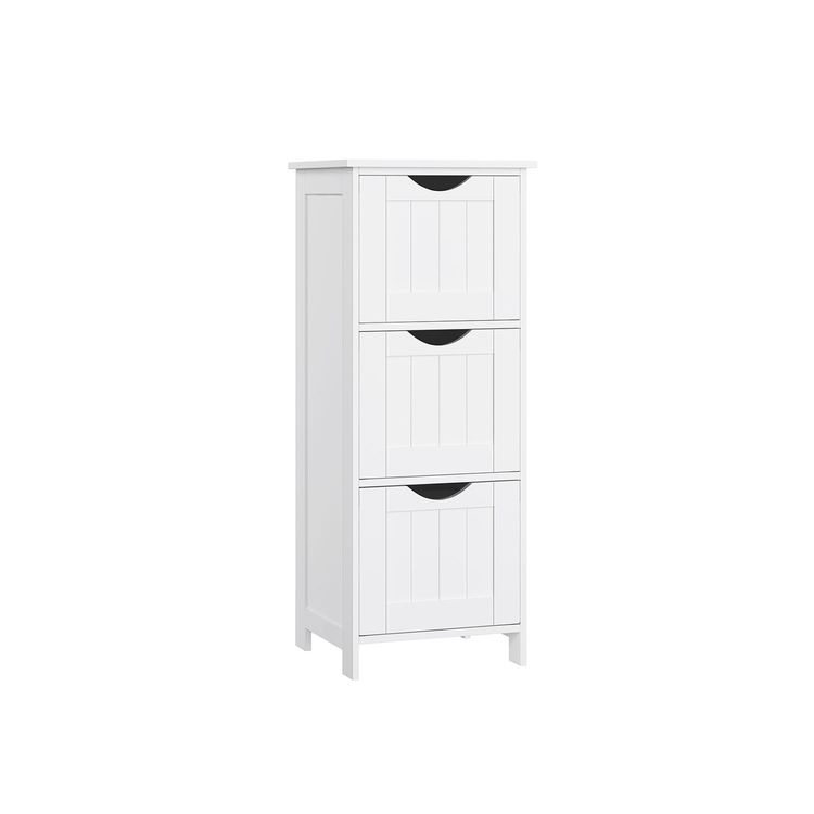 3 Drawers Floor Cabinet