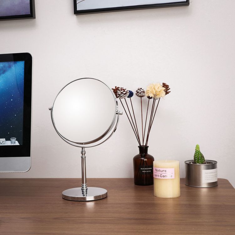 Tabletop Vanity Makeup Mirror