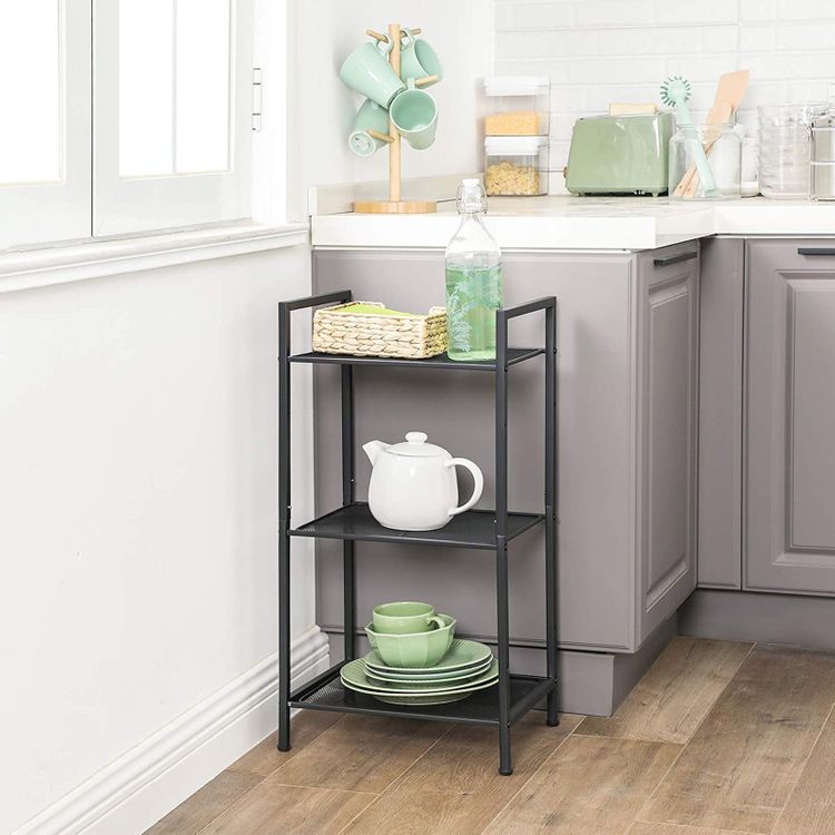 3Tier Storage Rack