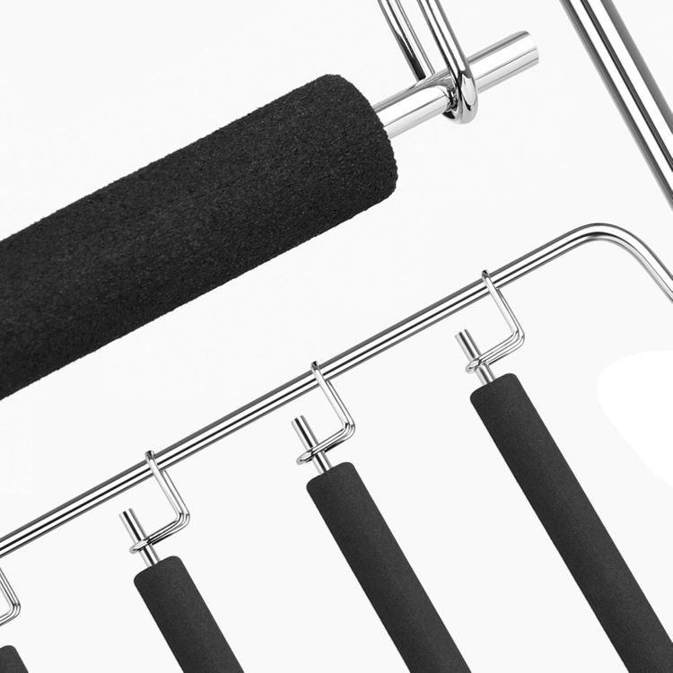 3 Pack Space Saving Pants Hangers for Sale Home Storage & Organizers