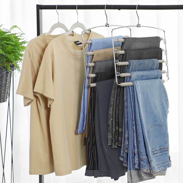 3 Pack Pants Hangers