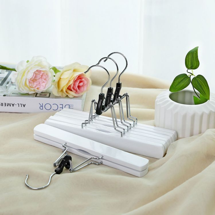 12 Pack Pants Hangers