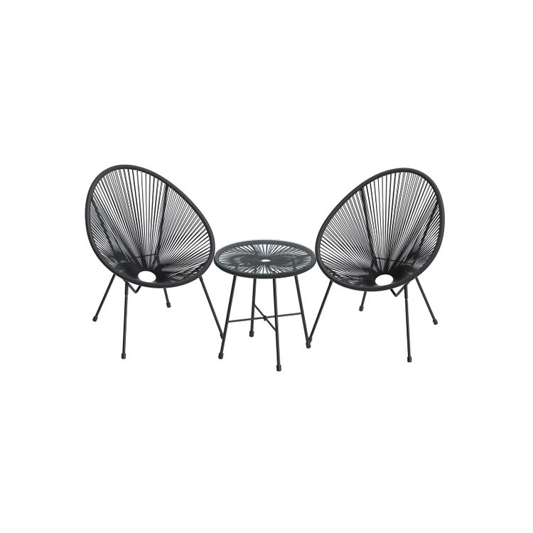acapulco chairs set of 2