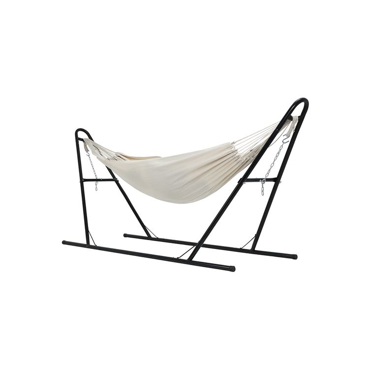 Double Hammock with Stand