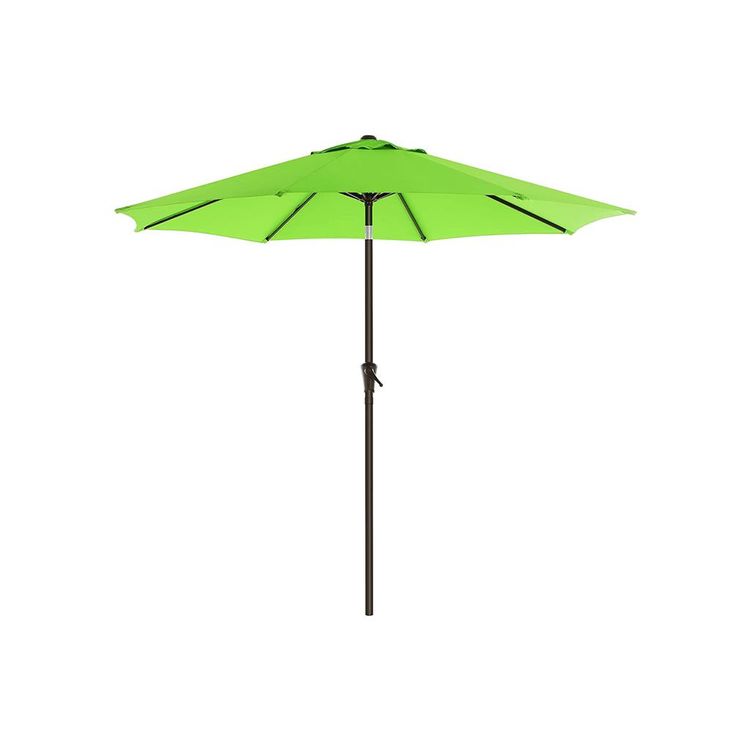 Tilt 9ft Patio Umbrella SONGMICS