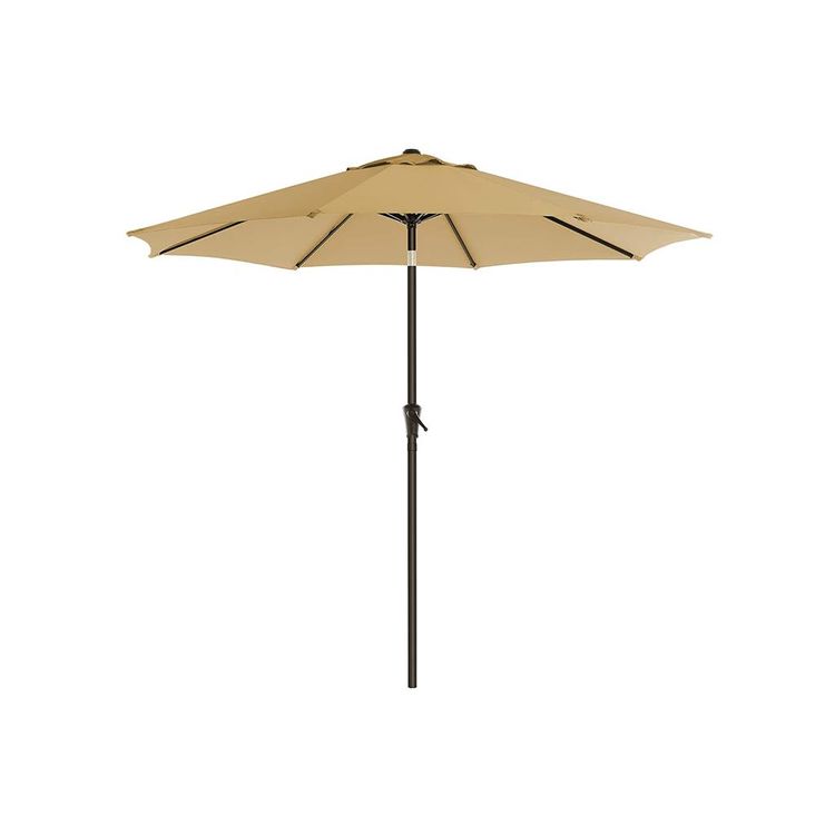 Tilt 9ft Outdoor Umbrella