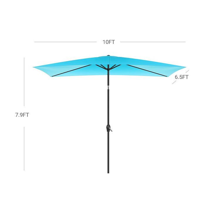 Patio Table Umbrella