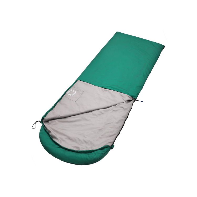 Dark Green Sleeping Bag