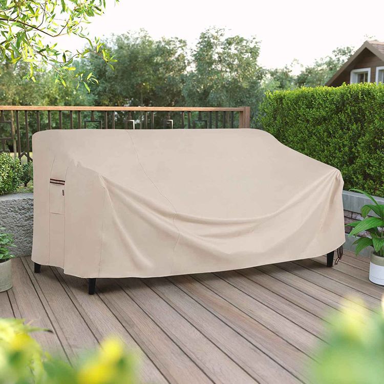 Patio Sofa Cover Patio Cover SONGMICS