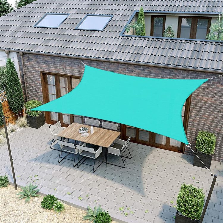 UV Block Shade Sail | SONGMICS