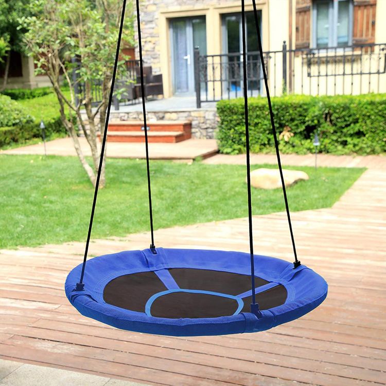 Saucer Tree Swing