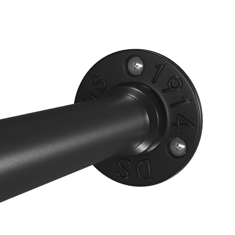 Clothes Hanging Bar Set