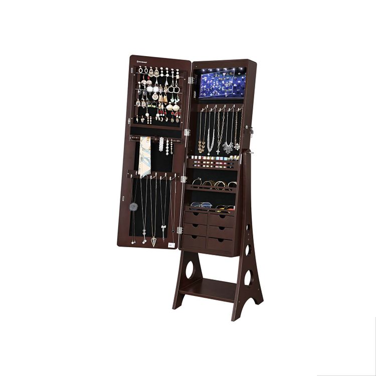 Adjustable Light Jewelry Jewelry SONGMICS